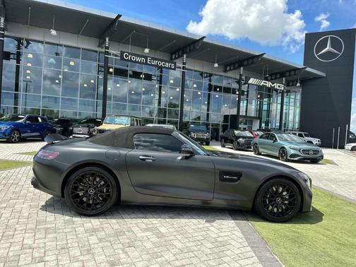 2021 Mercedes-Benz AMG GT Base