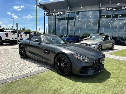 2021 Mercedes-Benz AMG GT Base