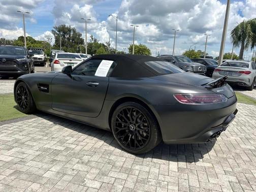 2021 Mercedes-Benz AMG GT Base