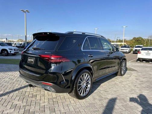 2024 Mercedes-Benz GLE 350 Base 4MATIC