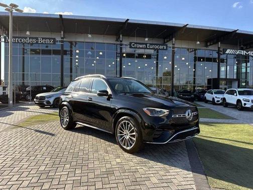 2024 Mercedes-Benz GLE 350 Base 4MATIC