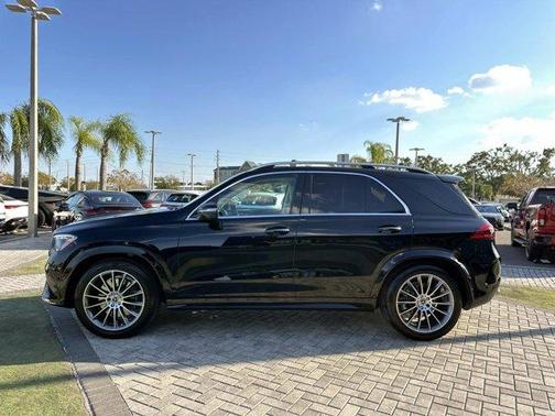 2024 Mercedes-Benz GLE 350 Base 4MATIC