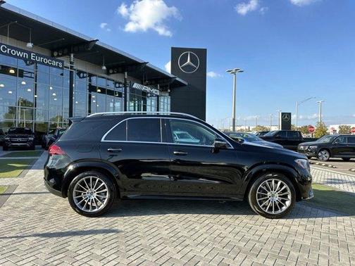 2024 Mercedes-Benz GLE 350 Base 4MATIC