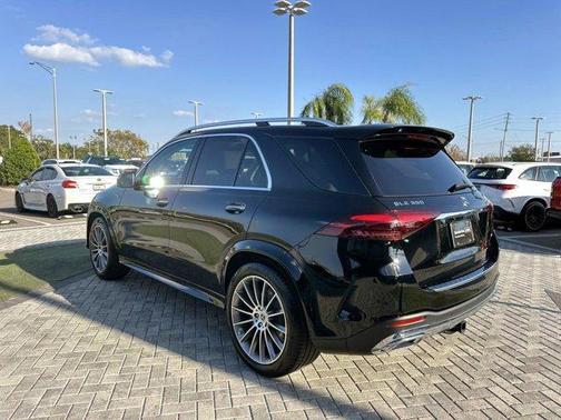 2024 Mercedes-Benz GLE 350 Base 4MATIC