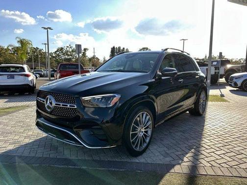 2024 Mercedes-Benz GLE 350 Base 4MATIC