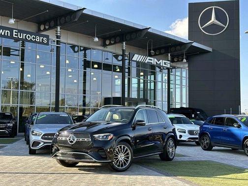 2024 Mercedes-Benz GLE 350 Base 4MATIC