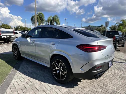 2026 Mercedes-Benz AMG GLE 53 Base