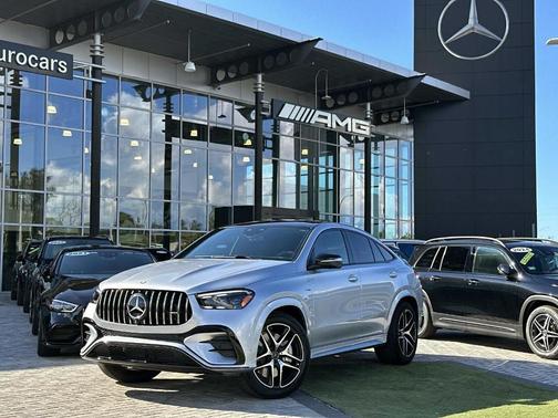 2026 Mercedes-Benz AMG GLE 53 Base