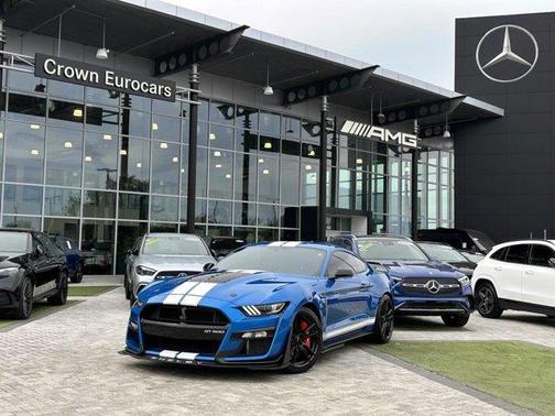 2021 Ford Shelby GT500 Base