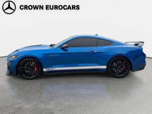 2021 Ford Shelby GT500 Base