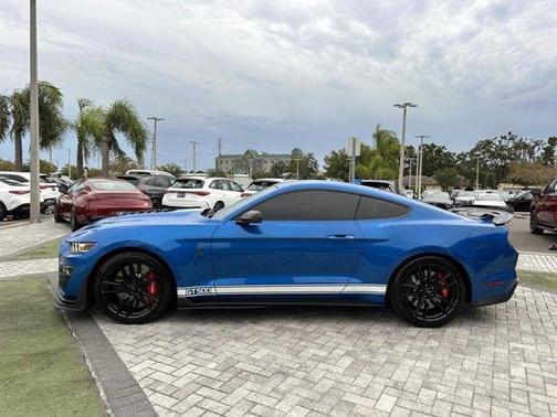 2021 Ford Shelby GT500 Base