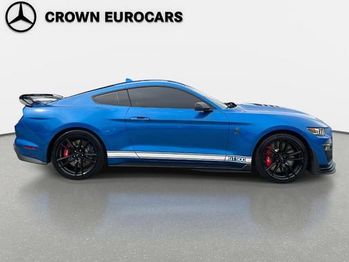 2021 Ford Shelby GT500 Base