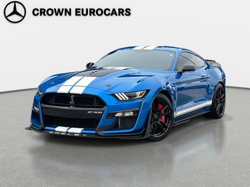 2021 Ford Shelby GT500 Base