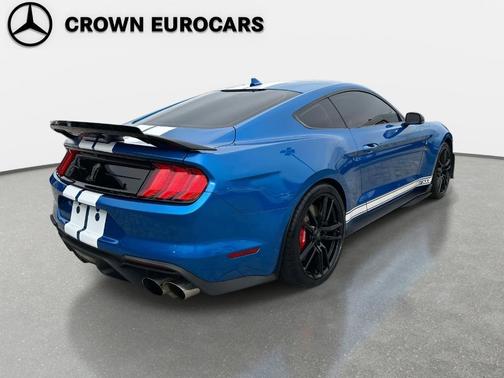 2021 Ford Shelby GT500 Base