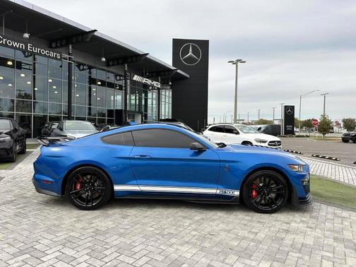 2021 Ford Shelby GT500 Base