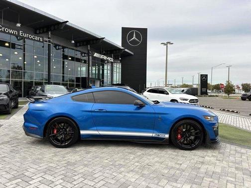 2021 Ford Shelby GT500 Base