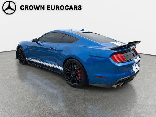 2021 Ford Shelby GT500 Base