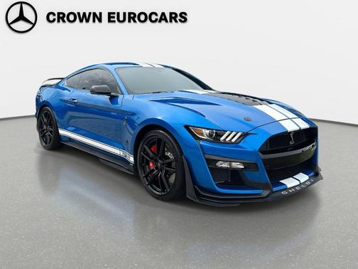 2021 Ford Shelby GT500 Base