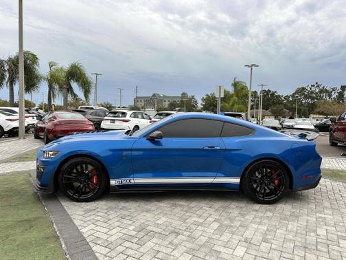 2021 Ford Shelby GT500 Base