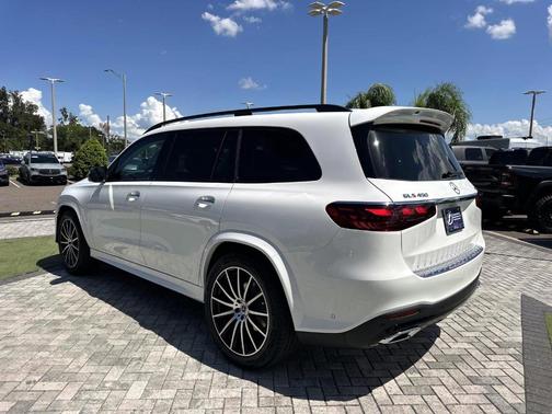 2026 Mercedes-Benz GLS 450 450 4MATICÂ