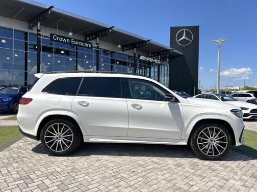 2026 Mercedes-Benz GLS 450 450 4MATICÂ