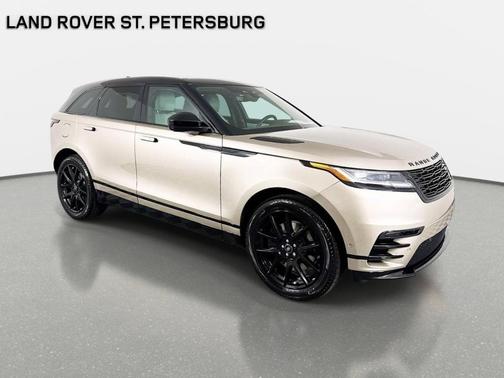 Batumi Gold 2026 Land Rover Range Rover Velar P250 Dynamic SE