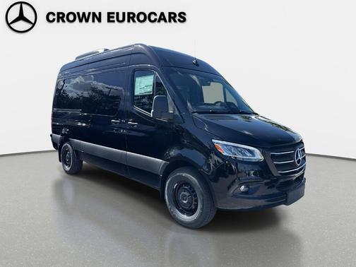2026 Mercedes-Benz Sprinter 2500 144 WB Standard Roof Passenger