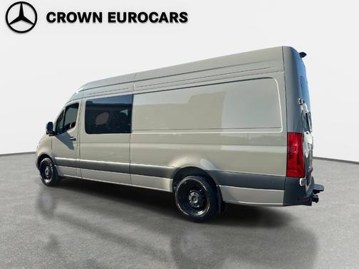 2026 Mercedes-Benz Sprinter 2500 High Roof