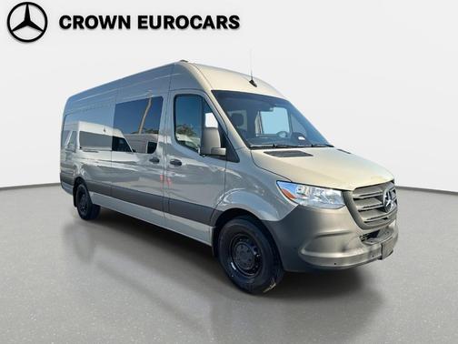 2026 Mercedes-Benz Sprinter 2500 High Roof