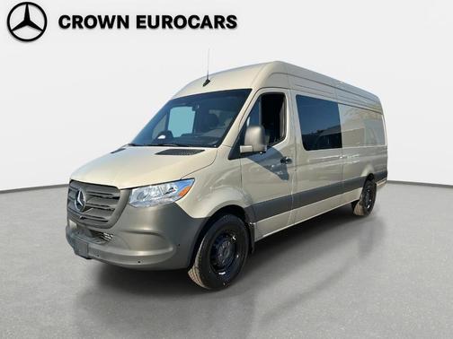 2026 Mercedes-Benz Sprinter 2500 High Roof