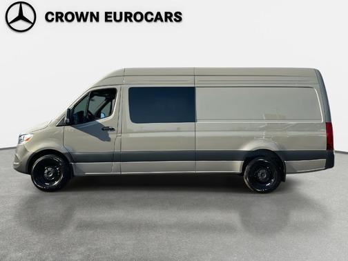 2026 Mercedes-Benz Sprinter 2500 High Roof