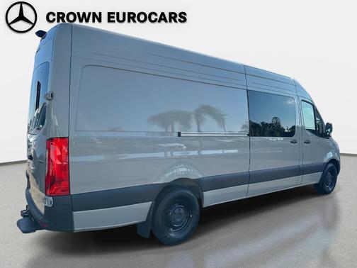 2026 Mercedes-Benz Sprinter 2500 High Roof
