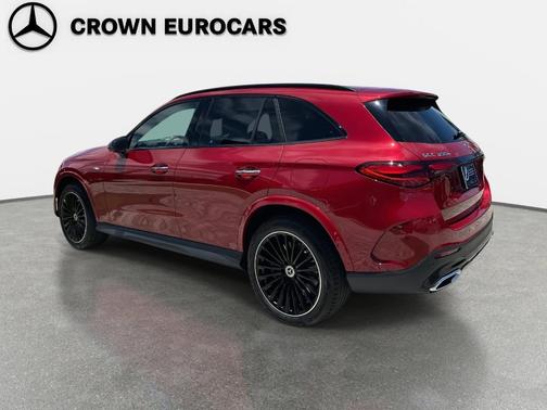 2025 Mercedes-Benz GLC 350e Base 4MATIC