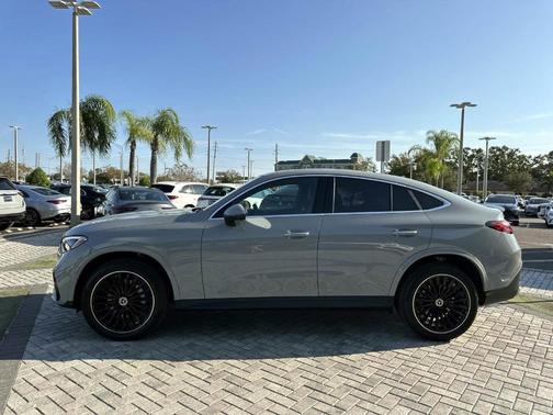 2026 Mercedes-Benz GLC 300 Base 4MATIC