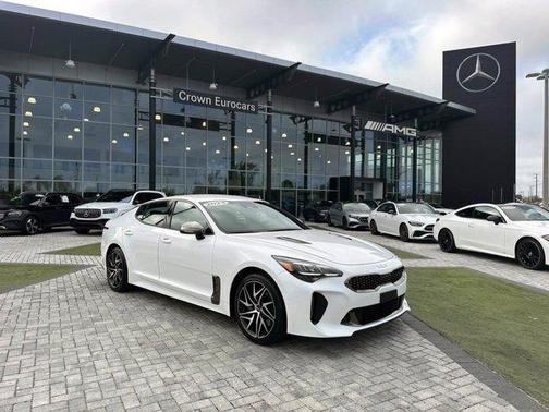 2022 Kia Stinger GT-Line