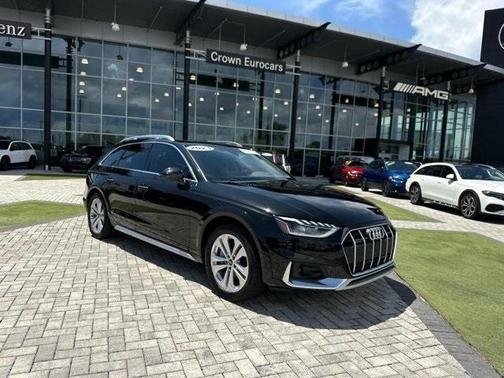 2023 Audi A4 allroad 45 quattro Premium