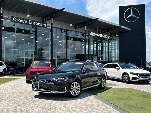 2023 Audi A4 allroad 45 quattro Premium
