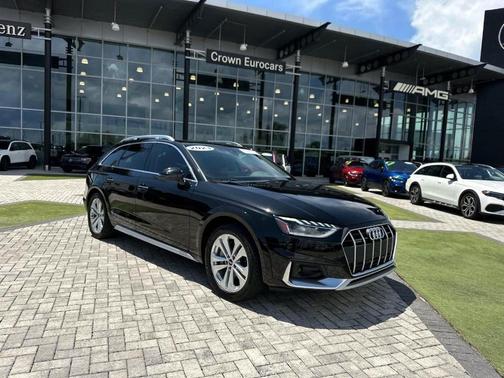 2023 Audi A4 allroad 45 quattro Premium
