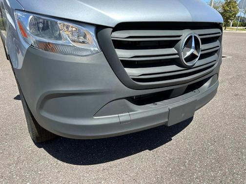 2025 Mercedes-Benz Sprinter 2500 170 WB