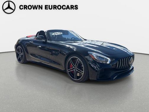 2018 Mercedes-Benz AMG GT C