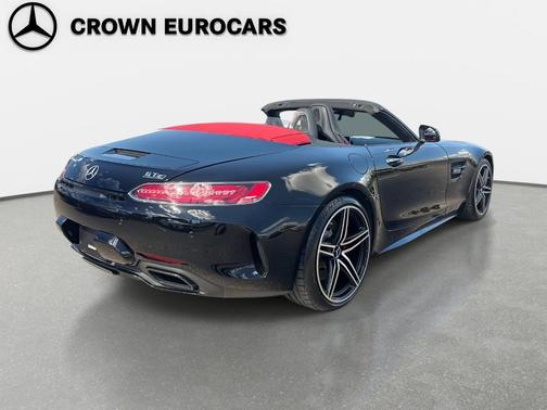 2018 Mercedes-Benz AMG GT C