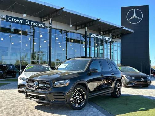 2025 Mercedes-Benz GLB 250 Base