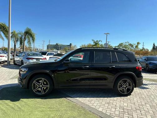 2025 Mercedes-Benz GLB 250 Base