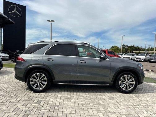 2022 Mercedes-Benz GLE 350 Base