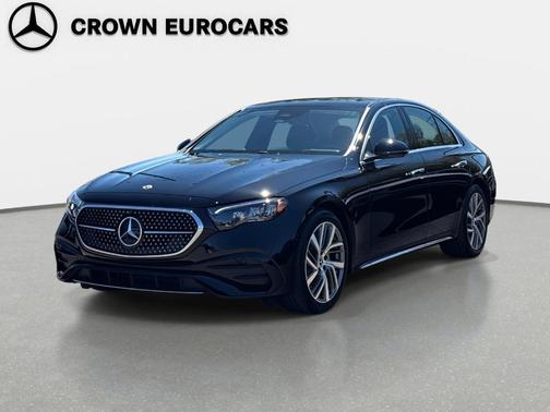 2026 Mercedes-Benz E-Class E 350