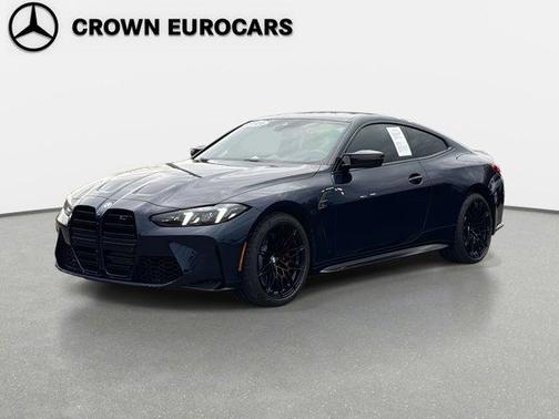 2026 BMW M4 Competition