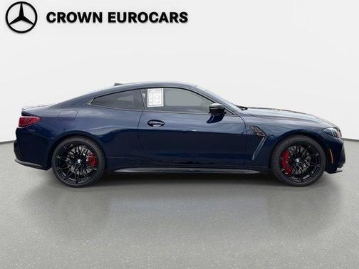 2026 BMW M4 Competition