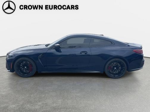 2026 BMW M4 Competition