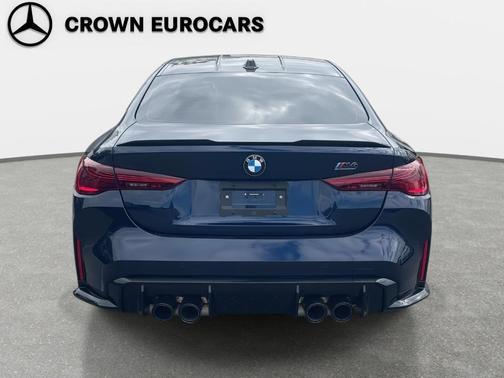 2026 BMW M4 Competition