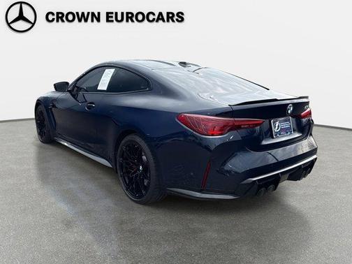 2026 BMW M4 Competition